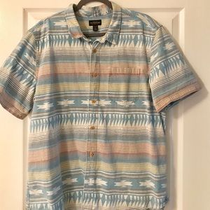 Vintage Style Button Down by CPO Provisions - XL